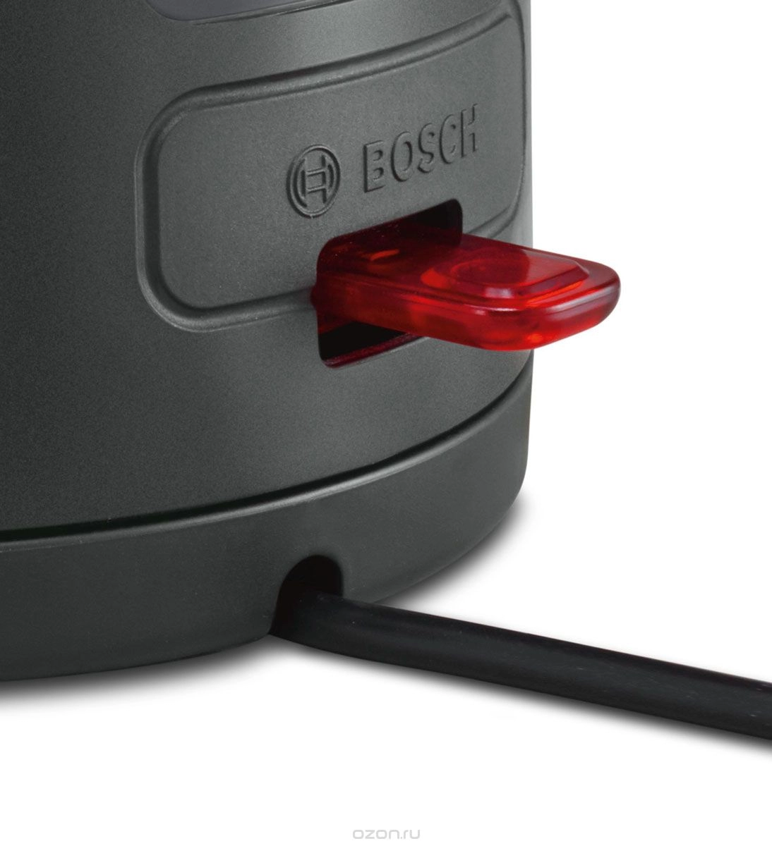 Fierbator de apa electric Bosch TWK6A014, 1.7 l, 2400 W, Alte culori